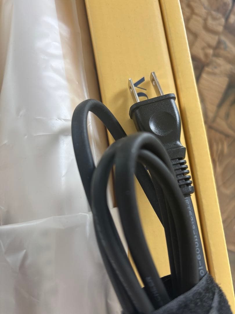 VODANA トリプル 40mm ヘアアイロン 新品