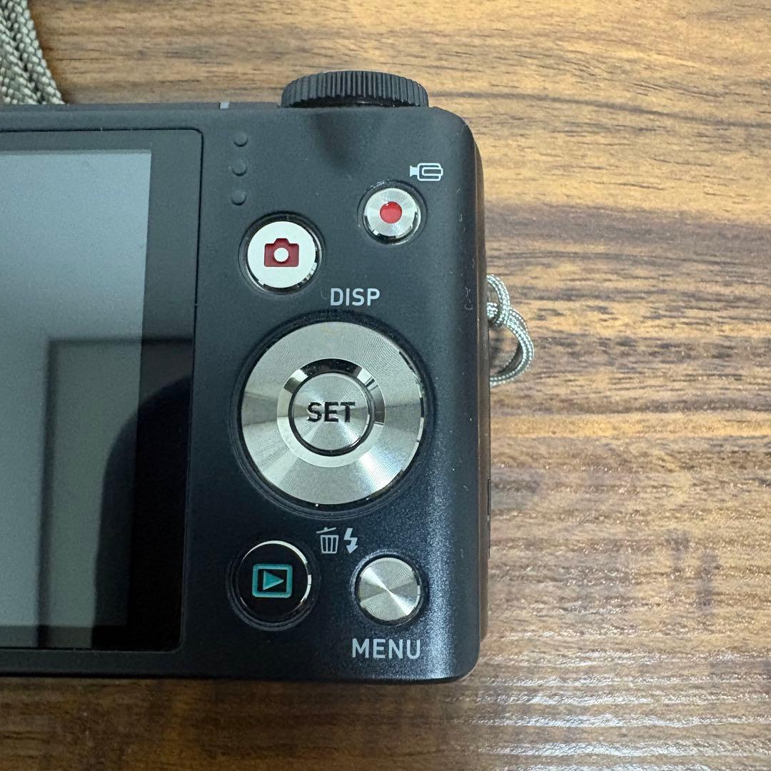 【ピンクの猫】CASIO EXILIM EX-H30 コンデジ ブラック