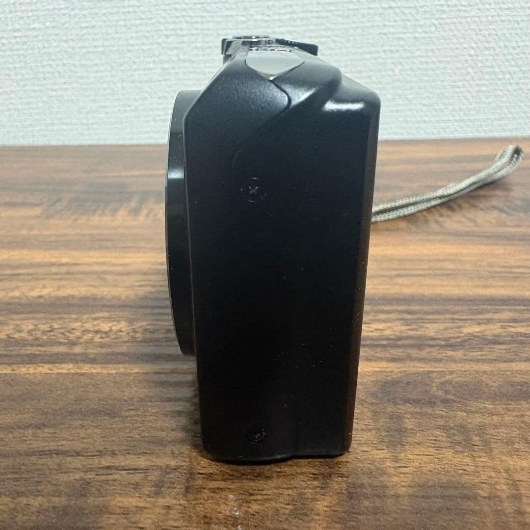 【ピンクの猫】CASIO EXILIM EX-H30 コンデジ ブラック