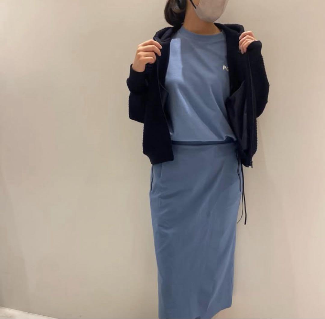 pgg☆パーカー☆ネイビー