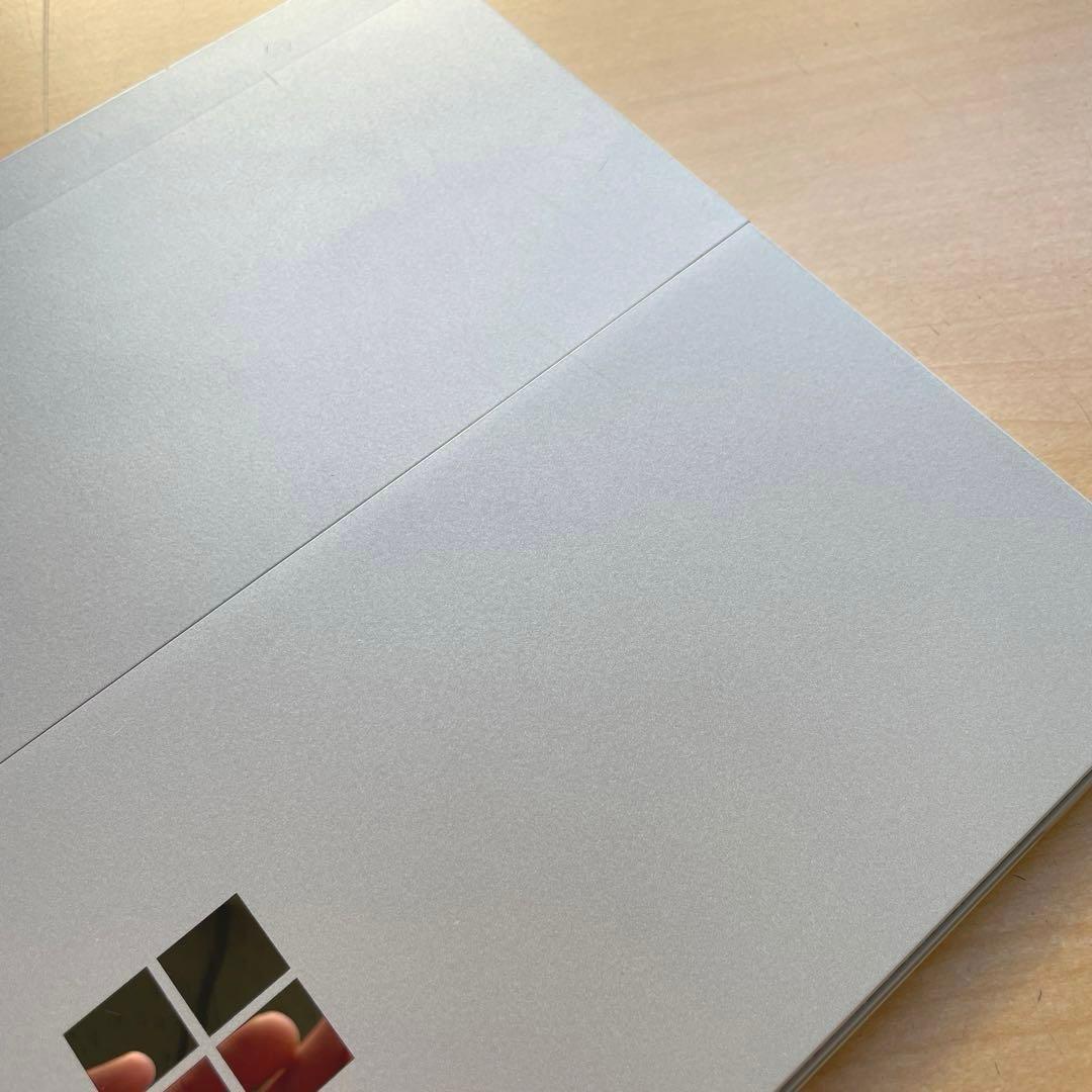 Surface Pro5 1807 LTE 256GB メモリー8 美品　#5