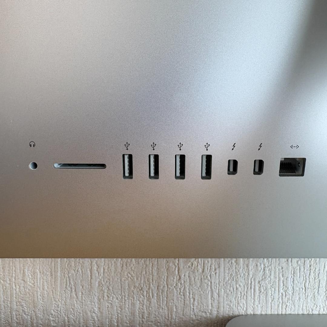 Apple 21.5インチ iMac Late 2012 Core i5 8GB