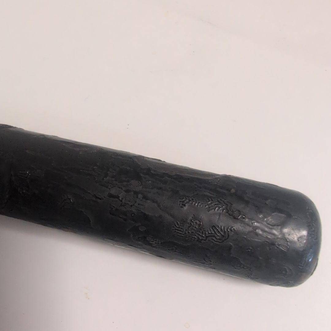 時代物　煙草入れ　煙管入れ　瑪瑙付き紐　古美術　煙管パイプ　キセル　メノウ石