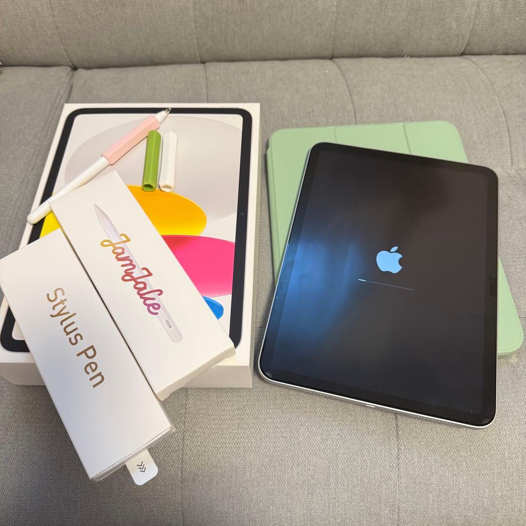 iPad（第10世代）Wi-Fi64GB