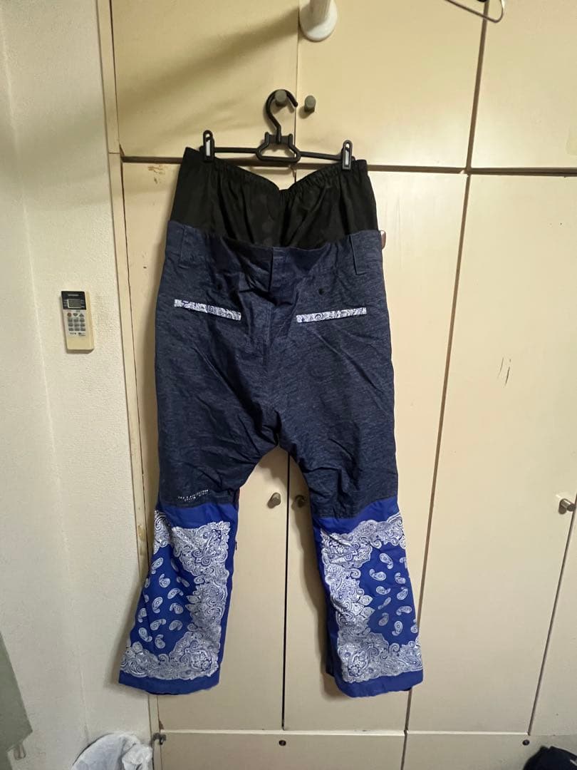 マークリーン　スノボウェア　パンツ