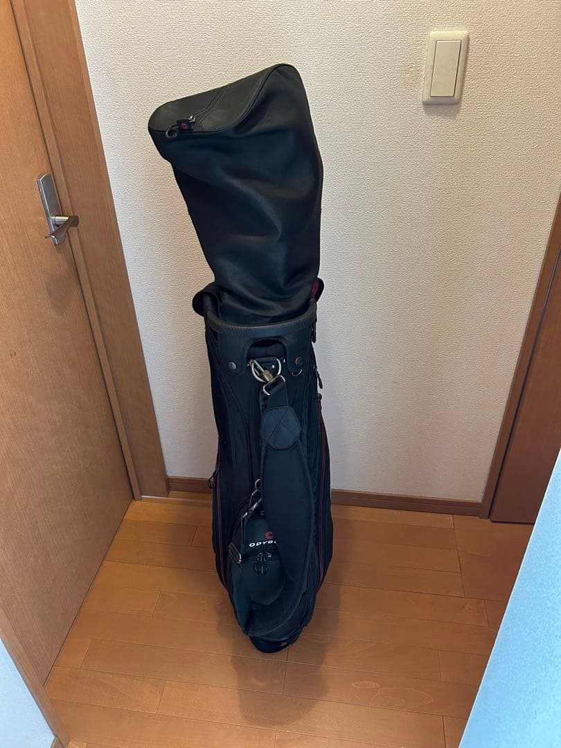 ODYSSEY スタンド ゴルフバッグ