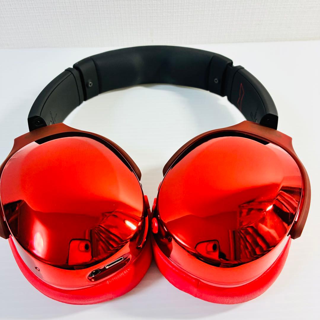 Skullcandy × Budweiser コラボヘッドホン