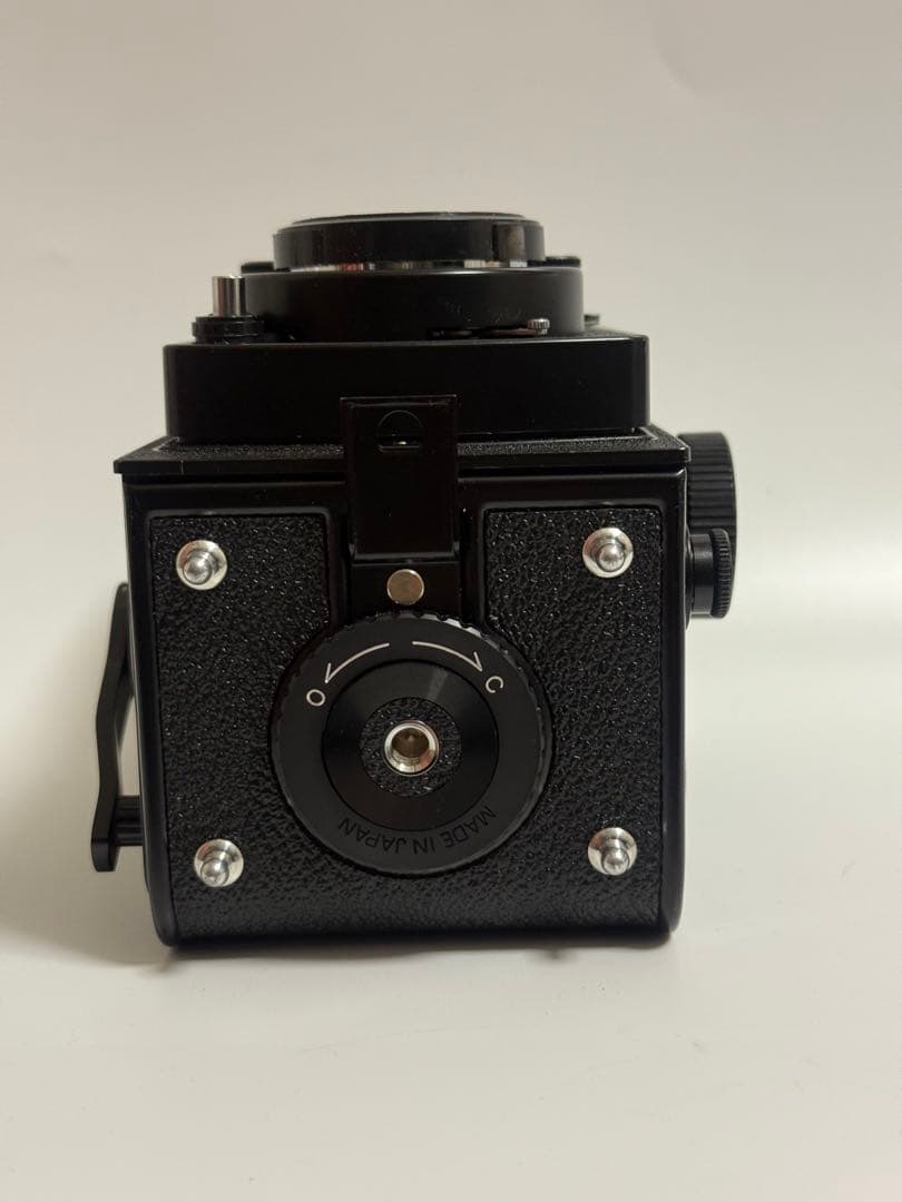 YASHICA Mat 124 G 二眼レフカメラ