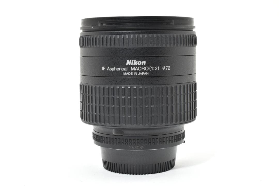 新品級 ニコン Ai AF Zoom 24-85mm F2.8-4D H186