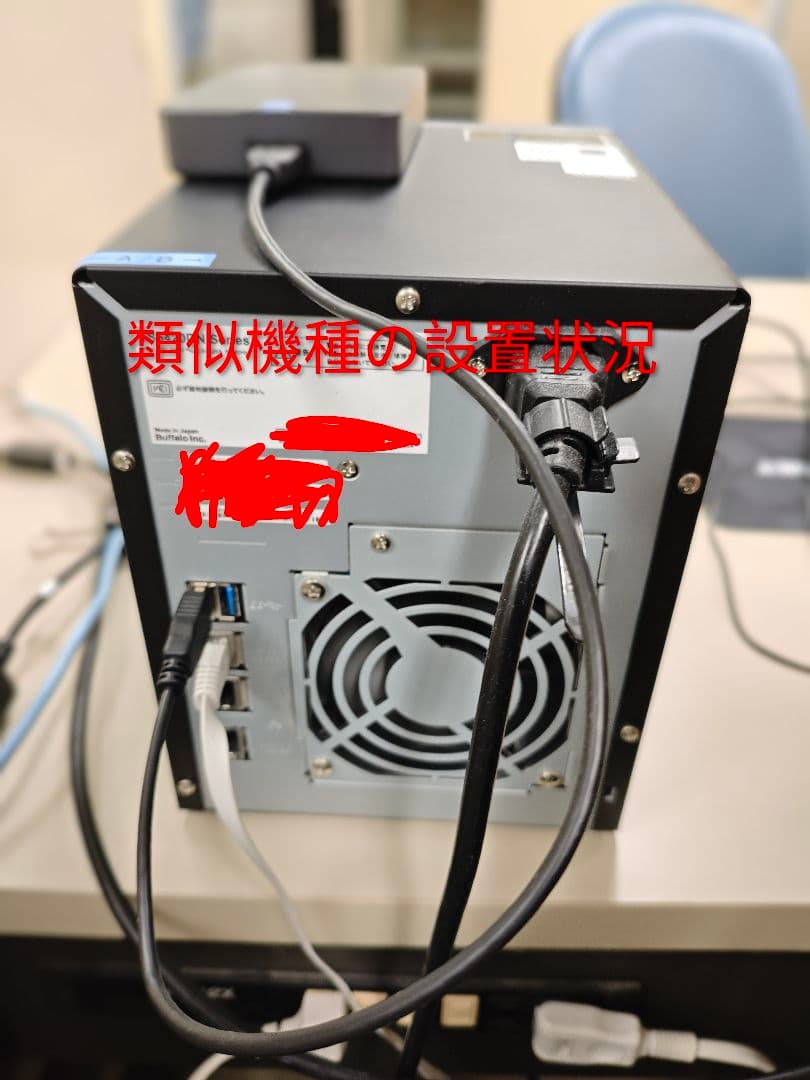 【中古】 テラステーション 4TB TS3400DN0404 バッファロー