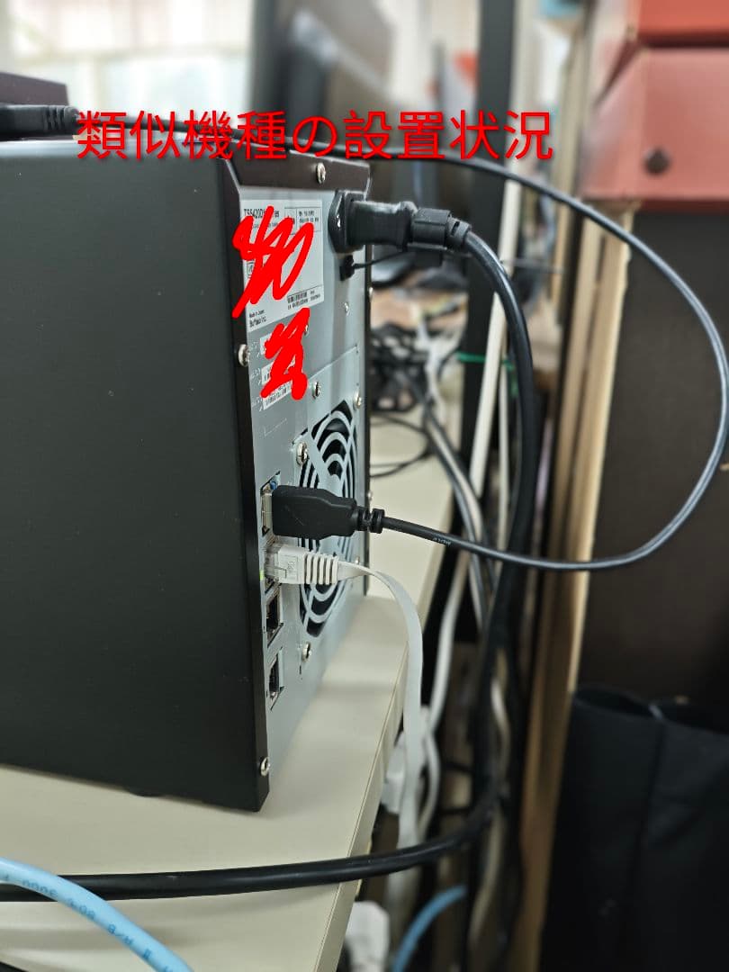 【中古】 テラステーション 4TB TS3400DN0404 バッファロー