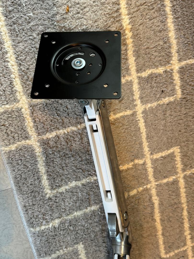 ERGOTRON エルゴトロン MXV デスク モニターアーム スリムタイプ