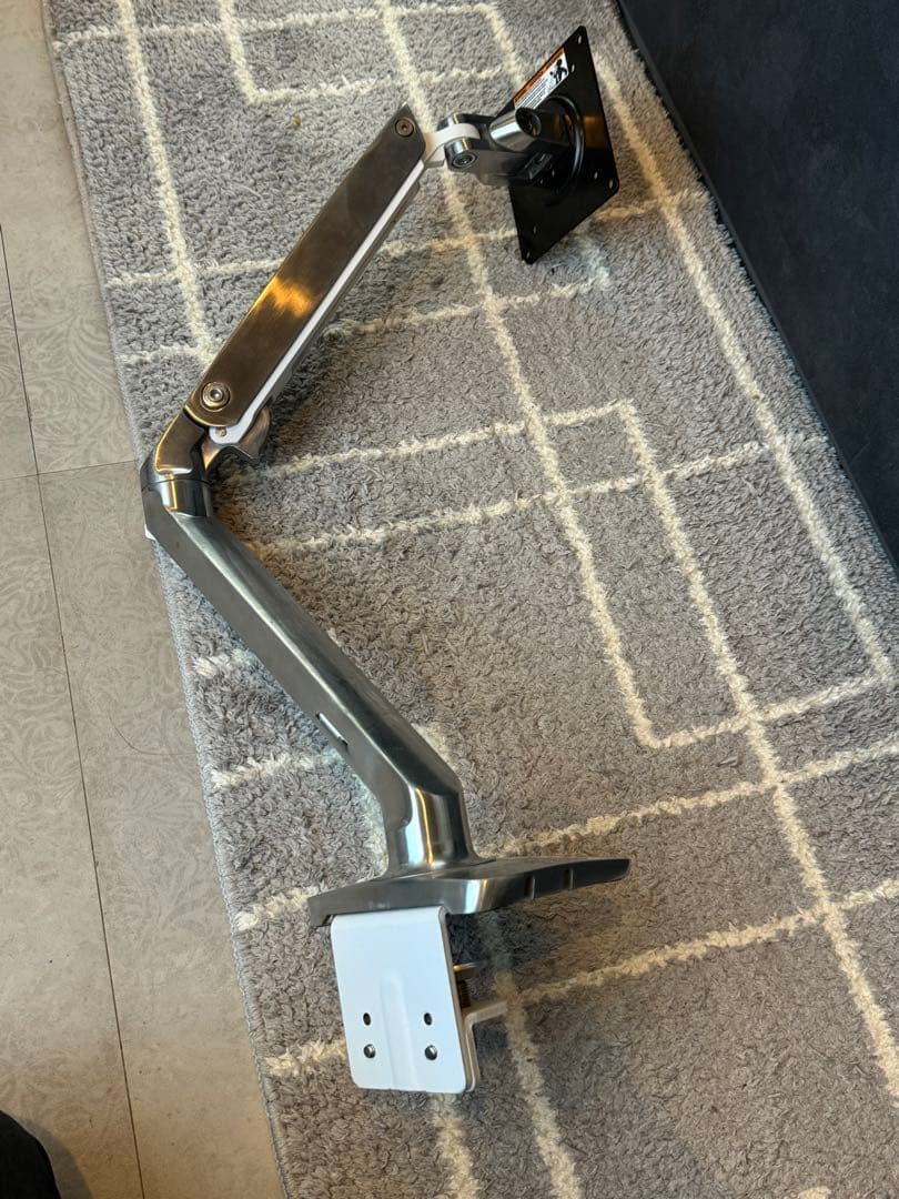 ERGOTRON エルゴトロン MXV デスク モニターアーム スリムタイプ