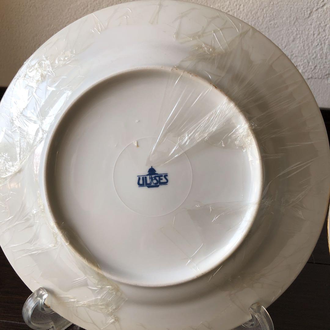 スペインの25周年記念プレート２４ｋ 大幅値下げ