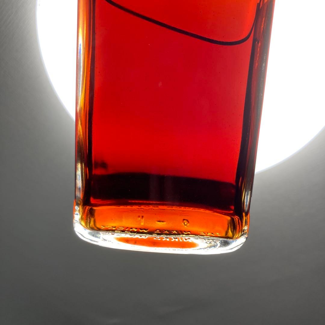 希少‼︎500ml 余市原酒15年シングルバレル