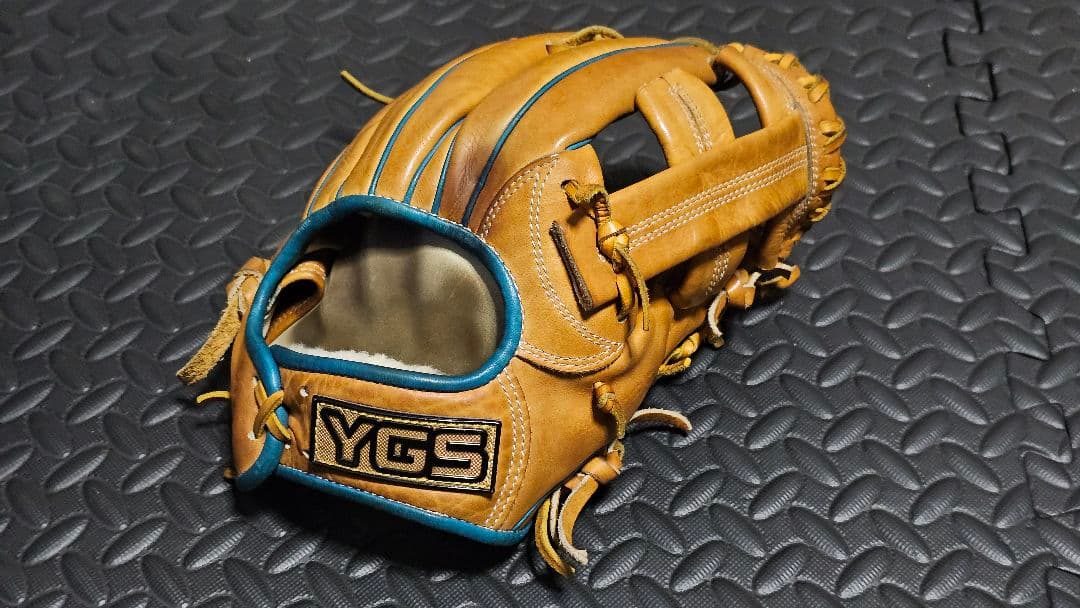 YGS MK2 硬式内野手用 ultra silky kipレザー