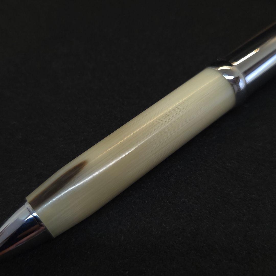 No.54ピュアモルトプレミアム3&1カスタム オランダ水牛の角芯持ち