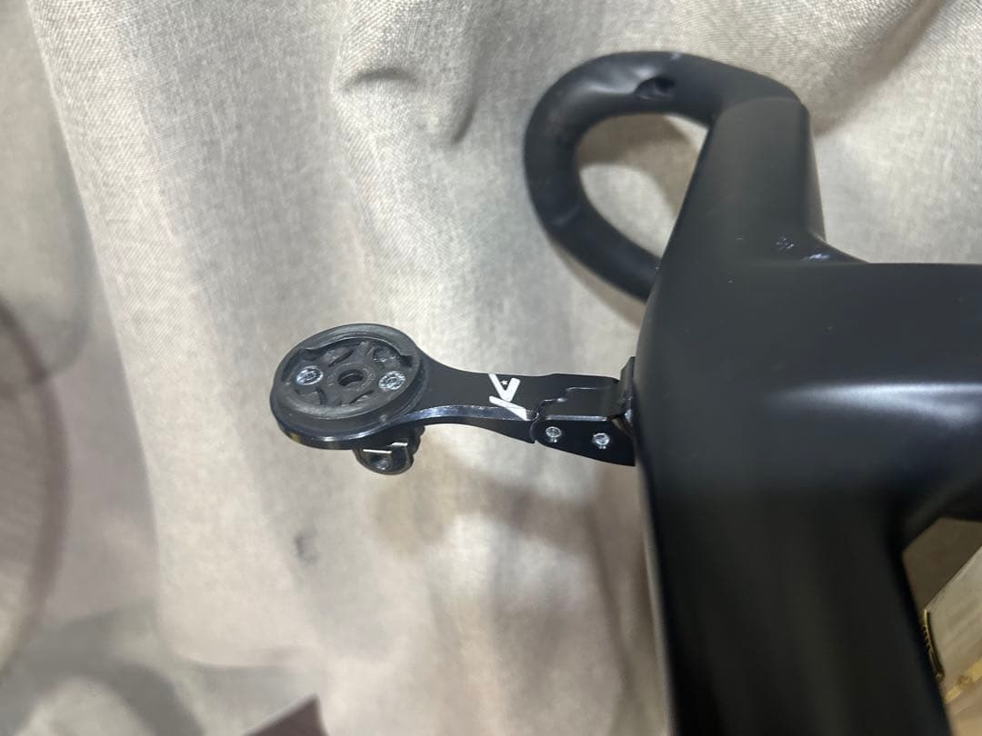 Bontrager RSL 一体型ハンドル