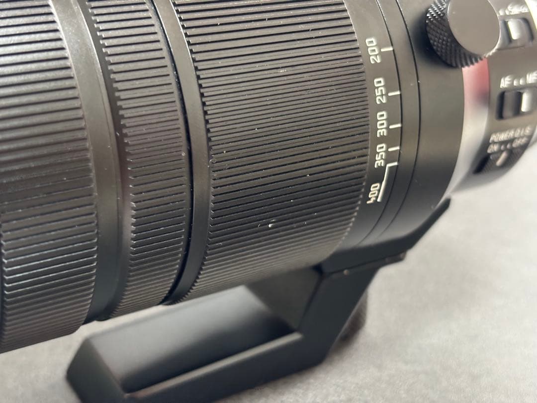 パナソニック LEICA DG VARIO-ELMAR 100-400mm