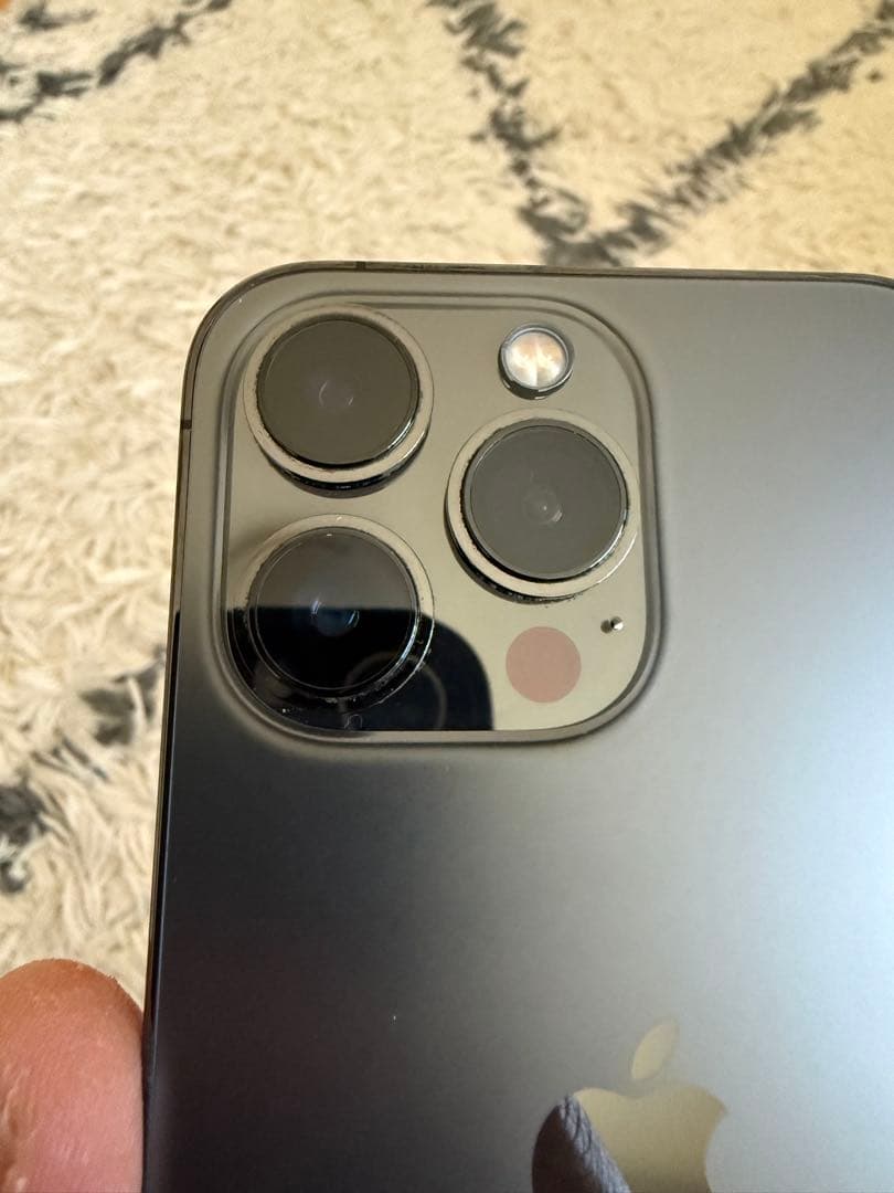 美品　最終値下げ　Apple iPhone 13 Pro 512GB 本体のみ