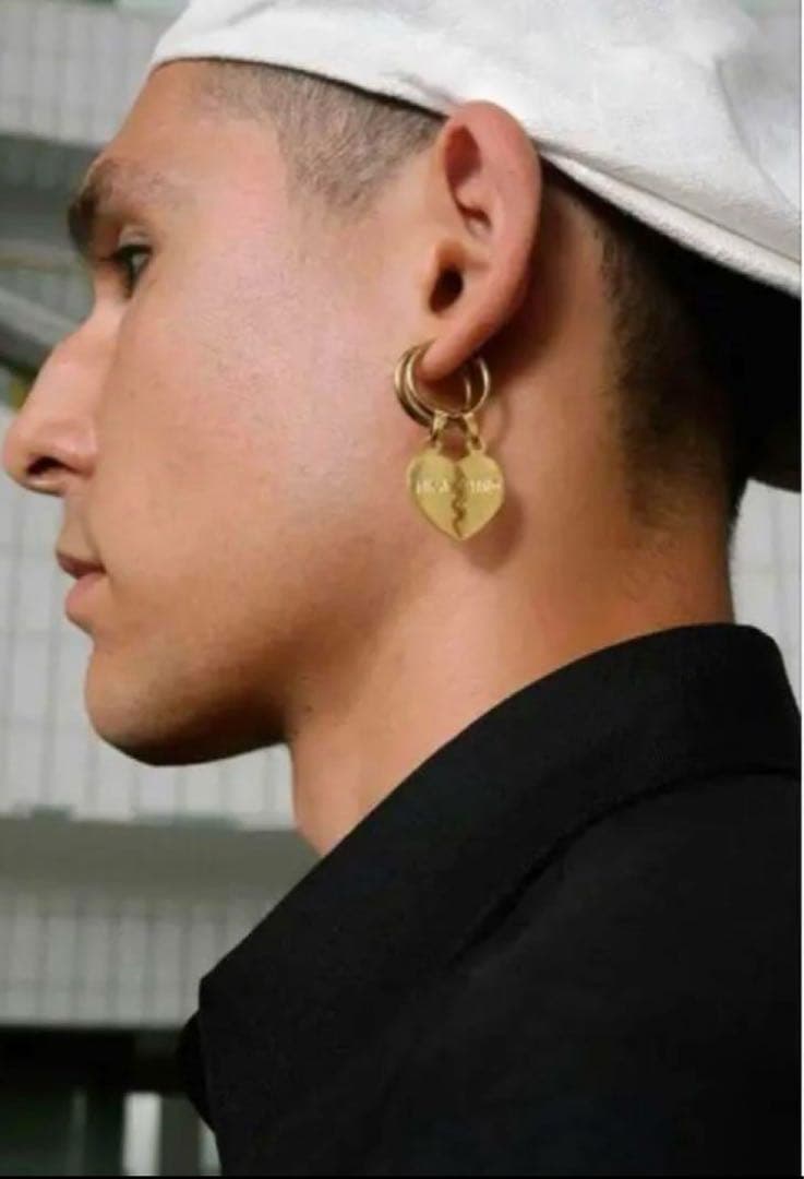 マリアーノ magliano 21ss シルバーピアス