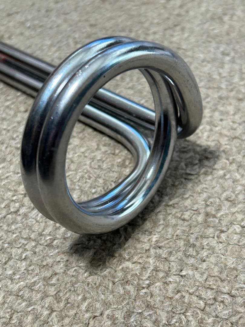 坂口電熱　投げ込みヒーター