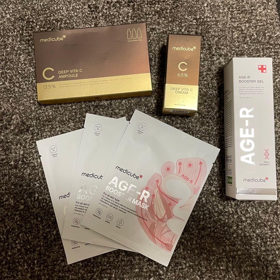 メディキューブ　medicube AGE-R 美顔器セット