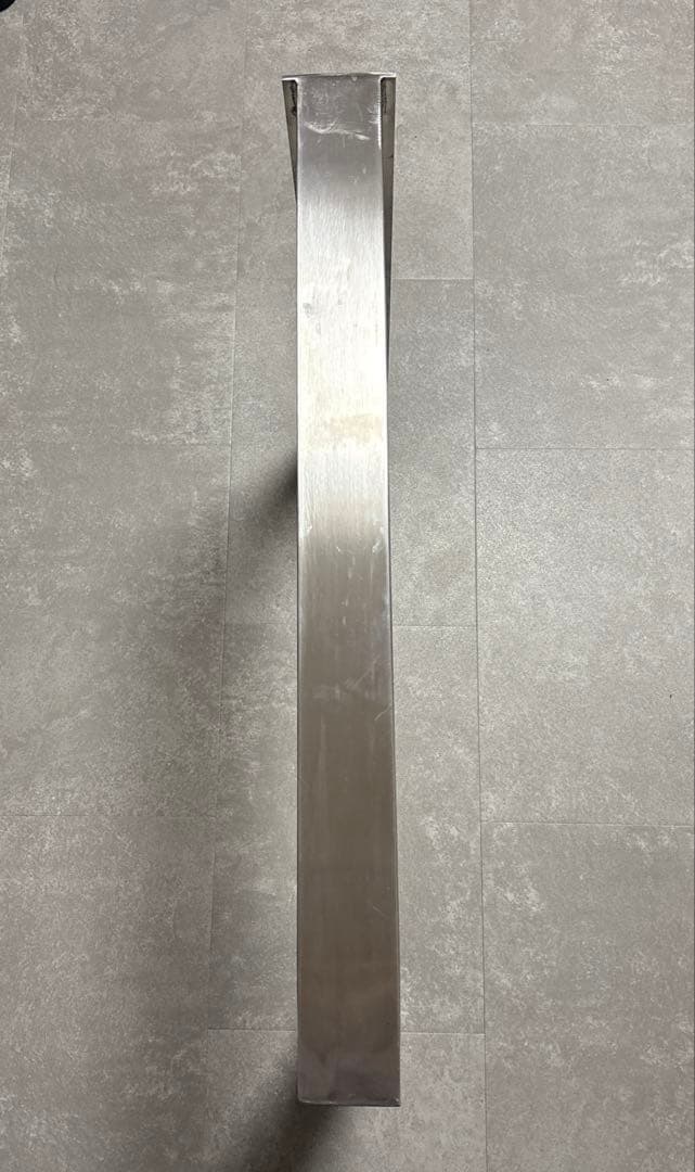 kanademono THE LEGS / スクエア × Stainless