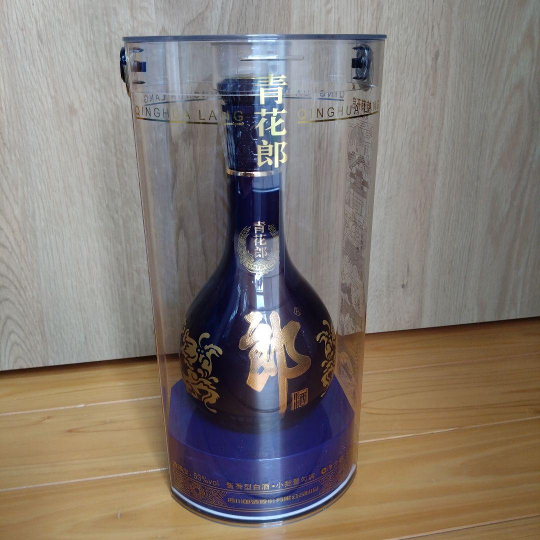 青花郎 QINGHUA LANG 中国白酒