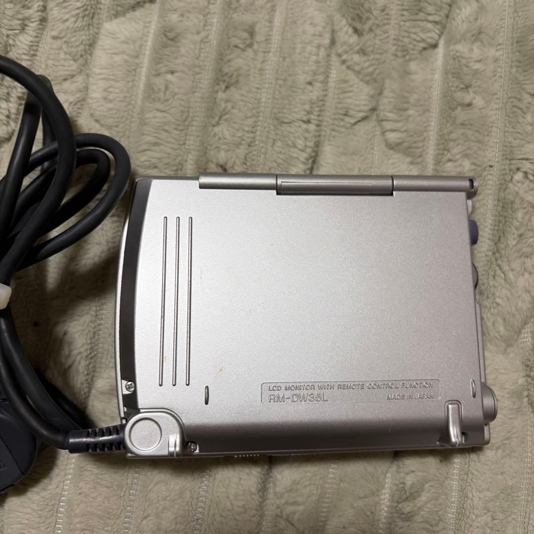 ＊超希少＊SONY DVD ウォークマン d-vm1 【ジャンク品】