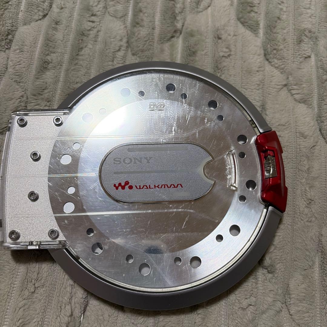 ＊超希少＊SONY DVD ウォークマン d-vm1 【ジャンク品】
