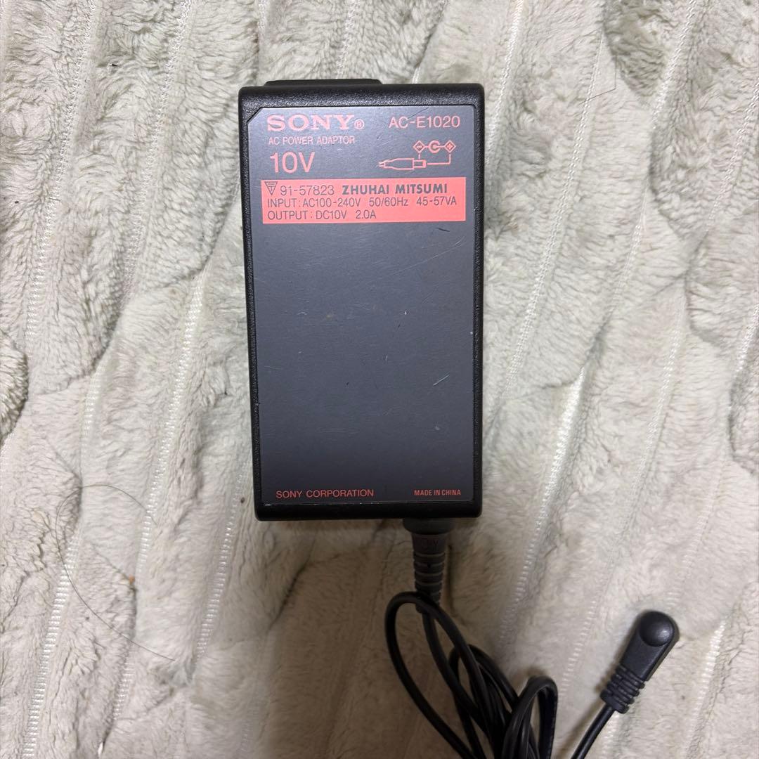 ＊超希少＊SONY DVD ウォークマン d-vm1 【ジャンク品】