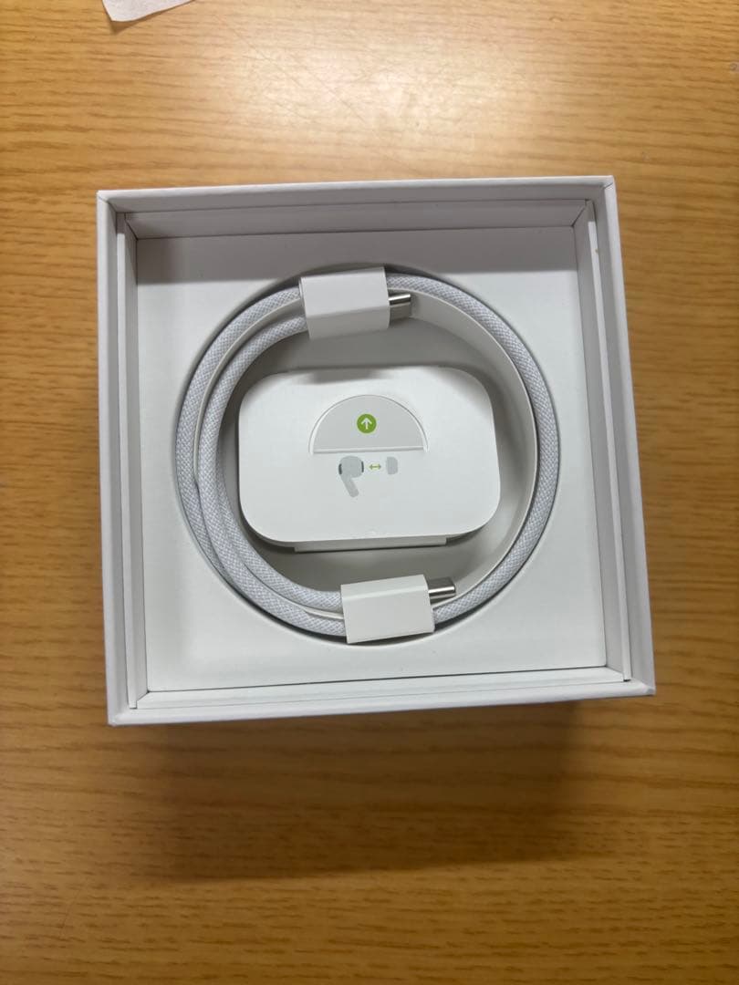 air pods pro 2(第二世代) Lightning Apple