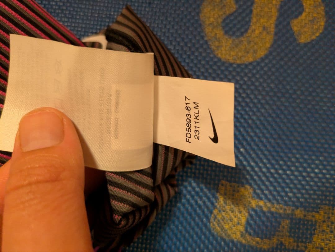 NIKE pro elite USA アームスリーブ