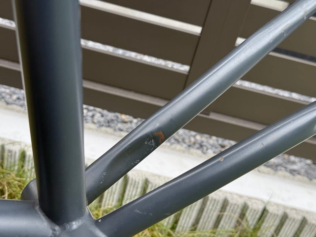 cinelli tutto フレームセット L size