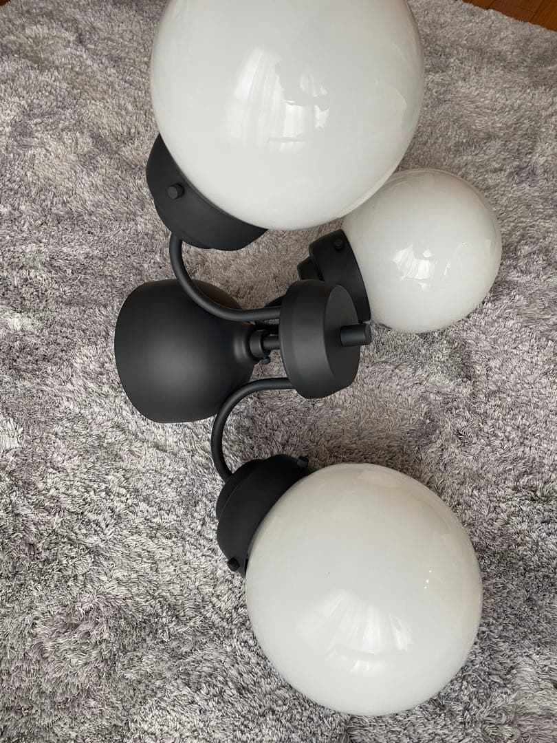 イケア IKEA HISSHULT ヒッスフルト 天井照明 ペンダントライト