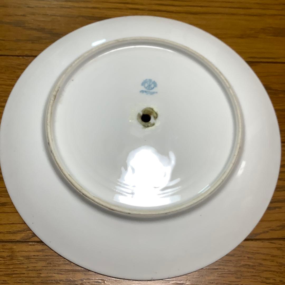 〈お茶のみコブタ様〉ヴィンテージ　オールドノリタケ　コンポート　希少品