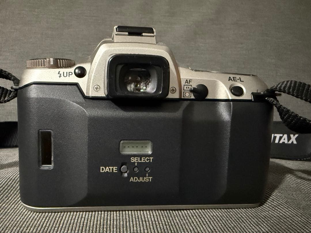 PENTAX MZ-L 一眼レフカメラ　レンズ付き