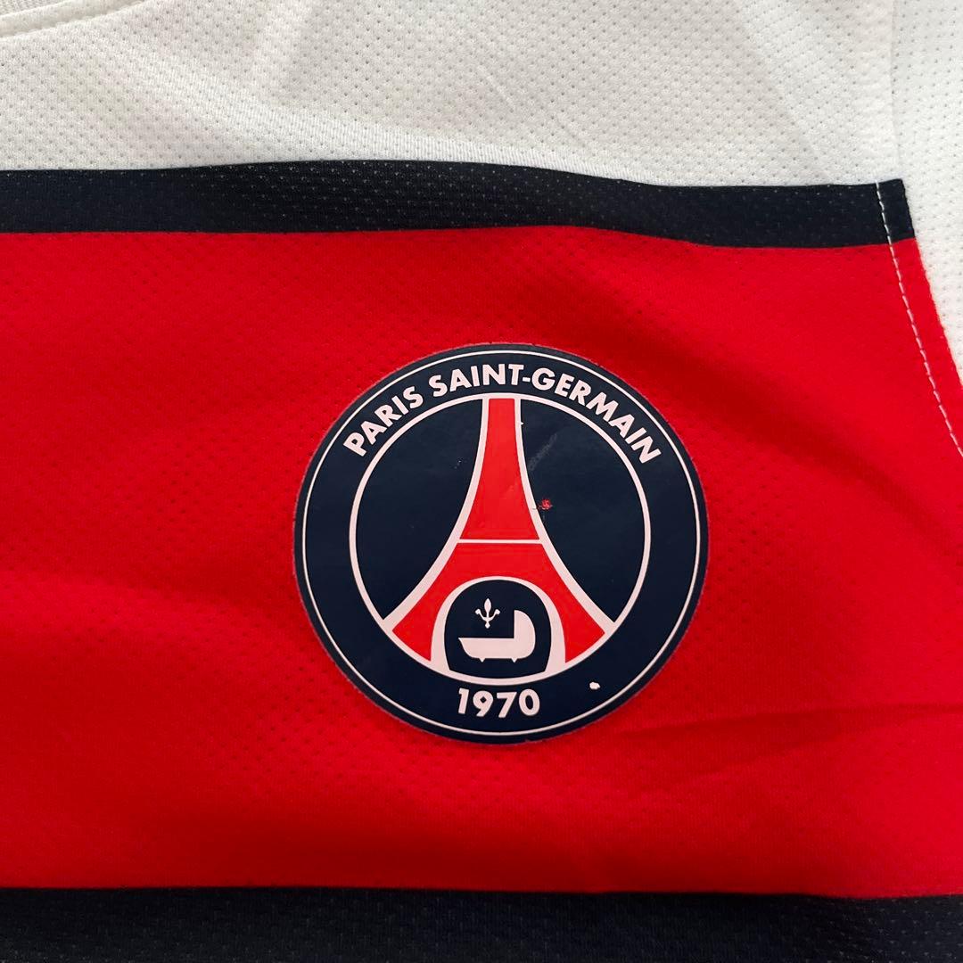 【希少】Nike パリサンジェルマン 長袖ユニフォーム 海外Sサイズ 11/12