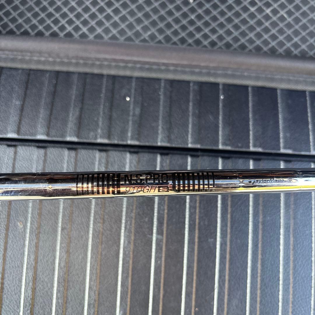 TaylorMade テーラーメイド Qi アイアン iron AW 美品