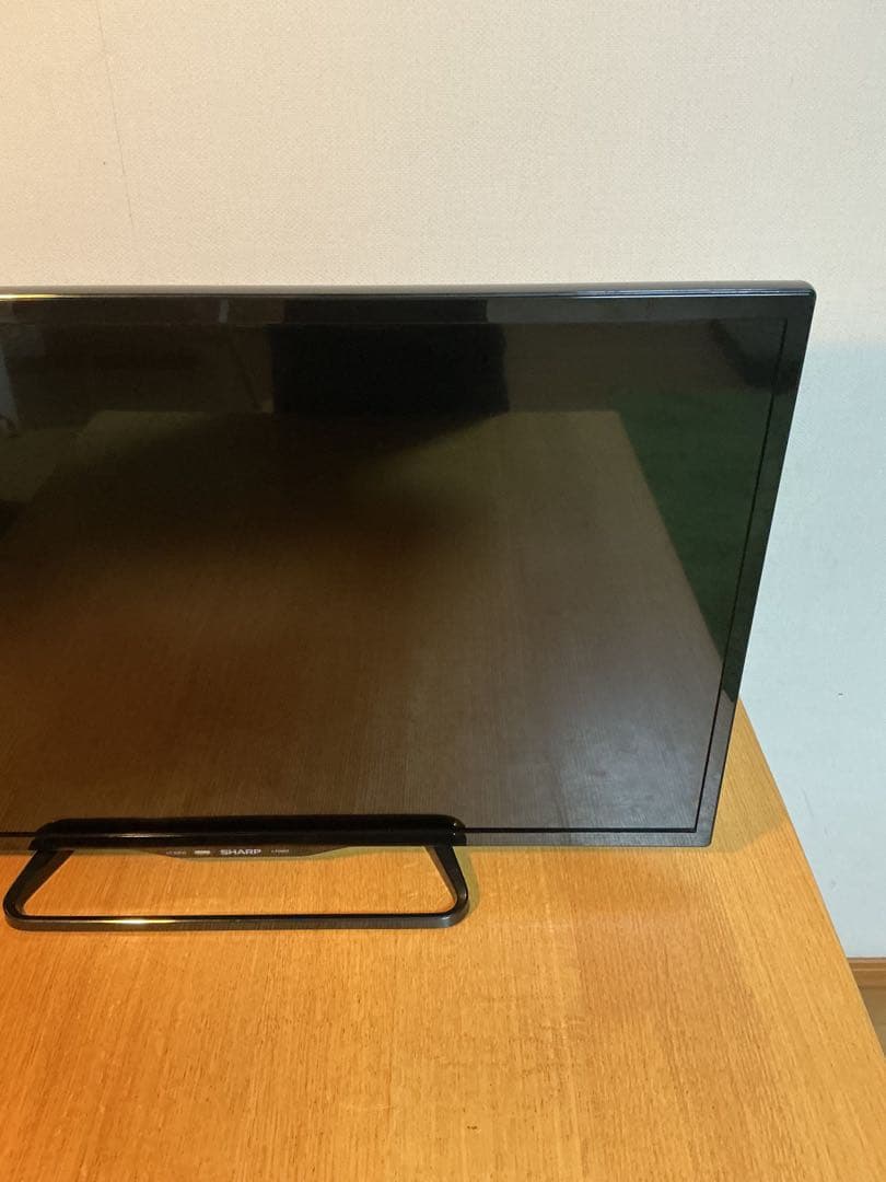 ☆お買い得！SHARP AQUOS 32V型液晶テレビ2017年　超美品おまけ