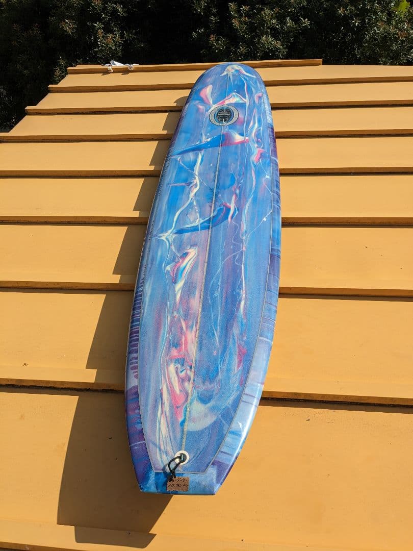サーフボードロング　ジョージー-クー