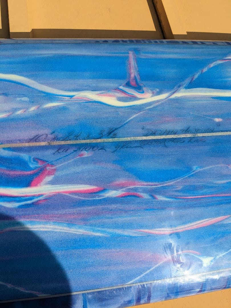 サーフボードロング　ジョージー-クー