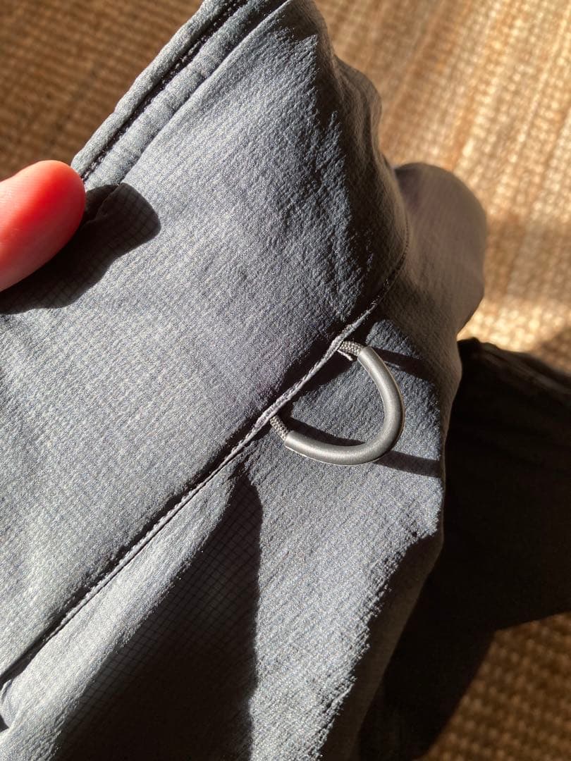 トップス DAIWA PIER39 PULLOVER PUFF VEST 2022AW