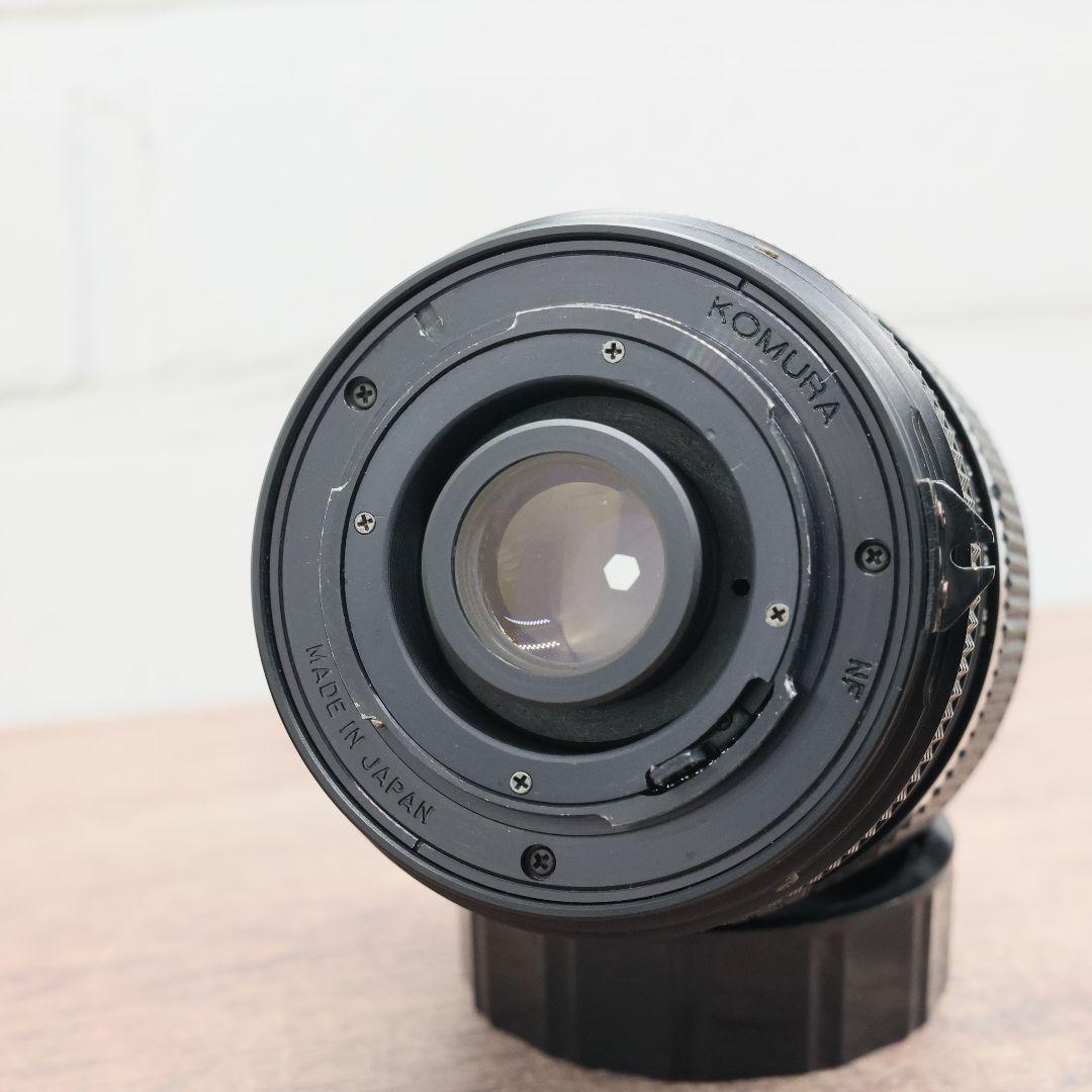 《銘珍玉》KOMURANON 28mm F2.5【良品】