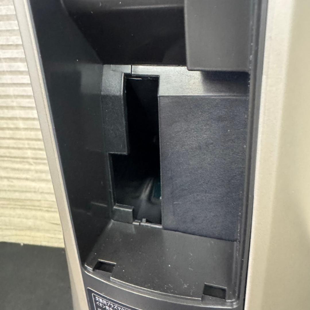 ☆シャープ　セラミックファンヒーター HOT＆COOL　PF-JTH1