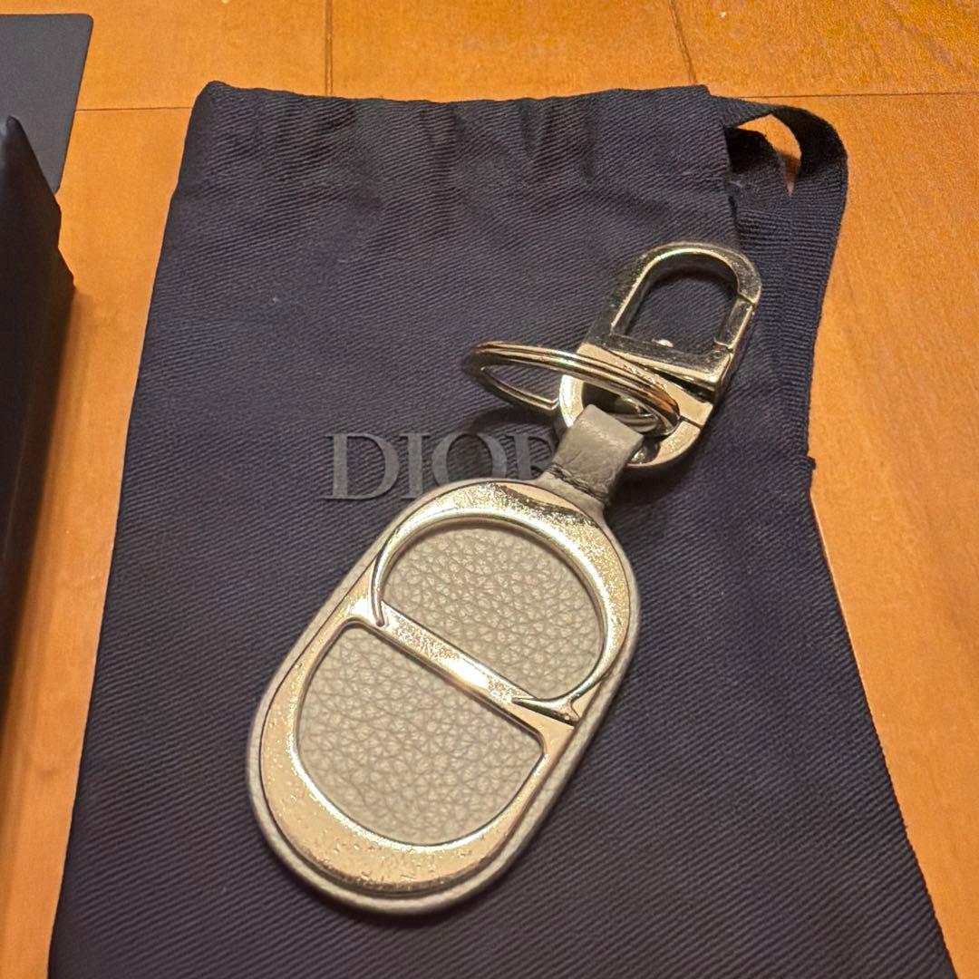 ディオール　CD icon キーリング