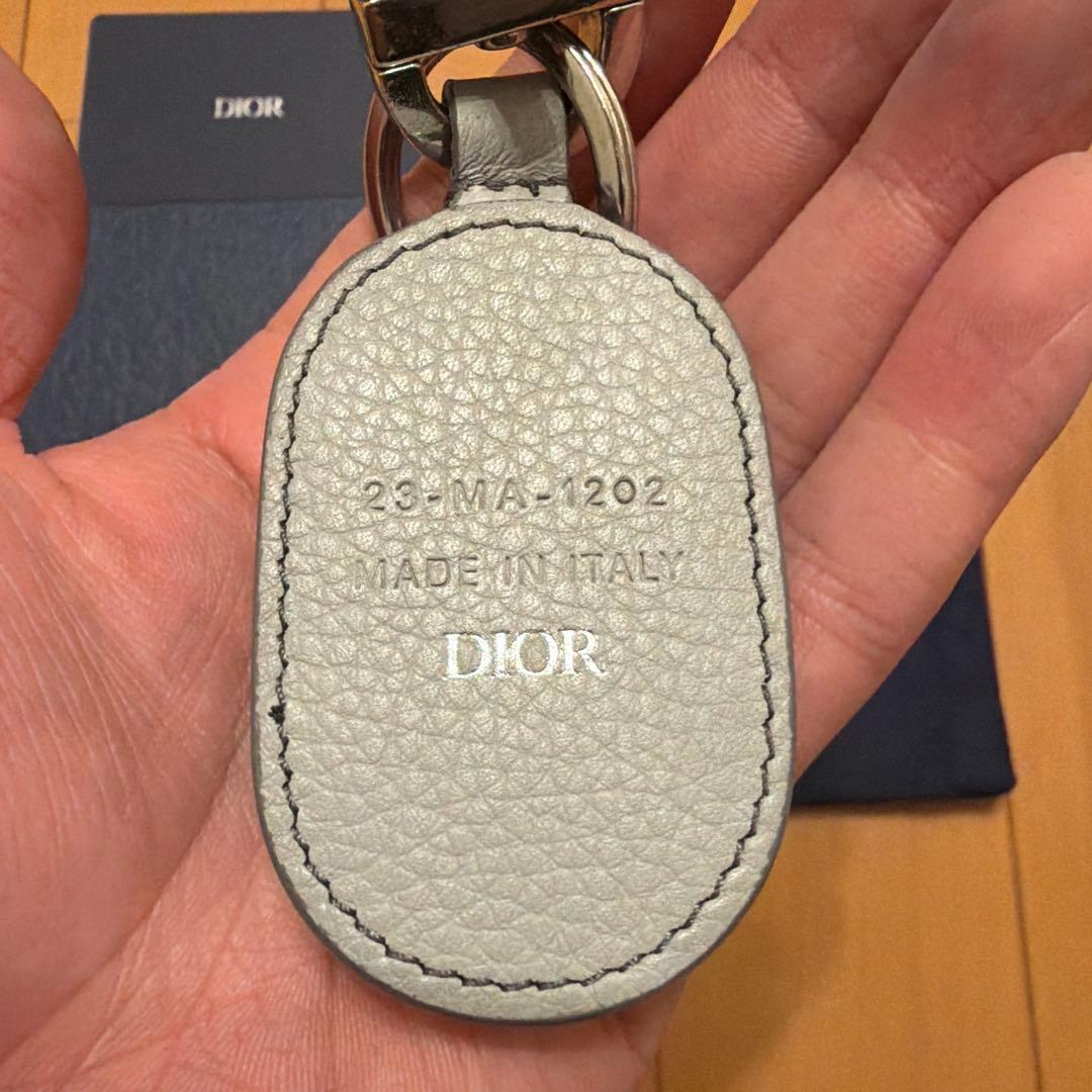 ディオール　CD icon キーリング