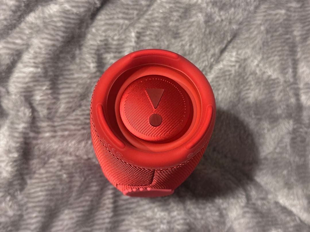 JBL CHARGE5 レッド 美品