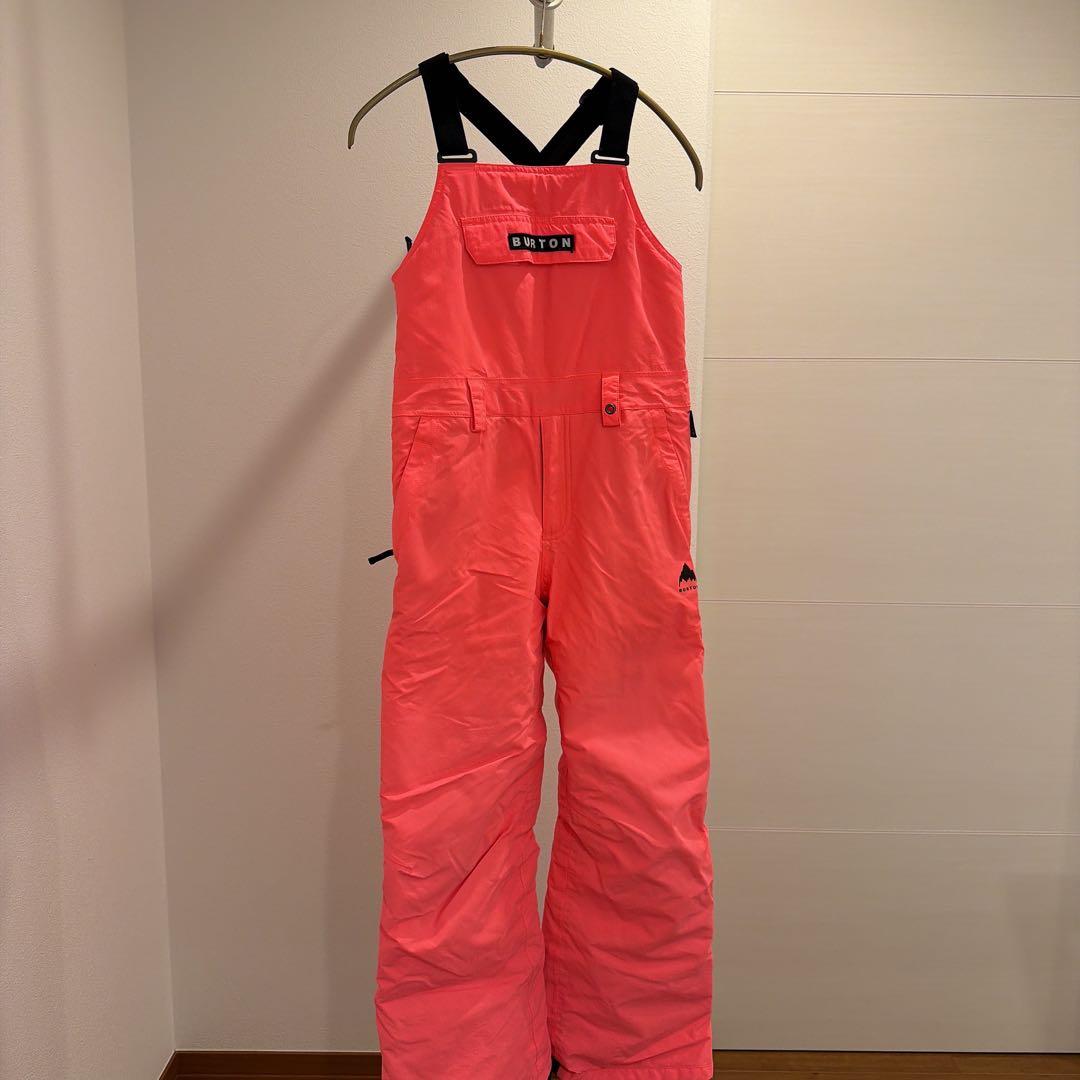 上下セット／Burton／スノーボードウェア／kids／140